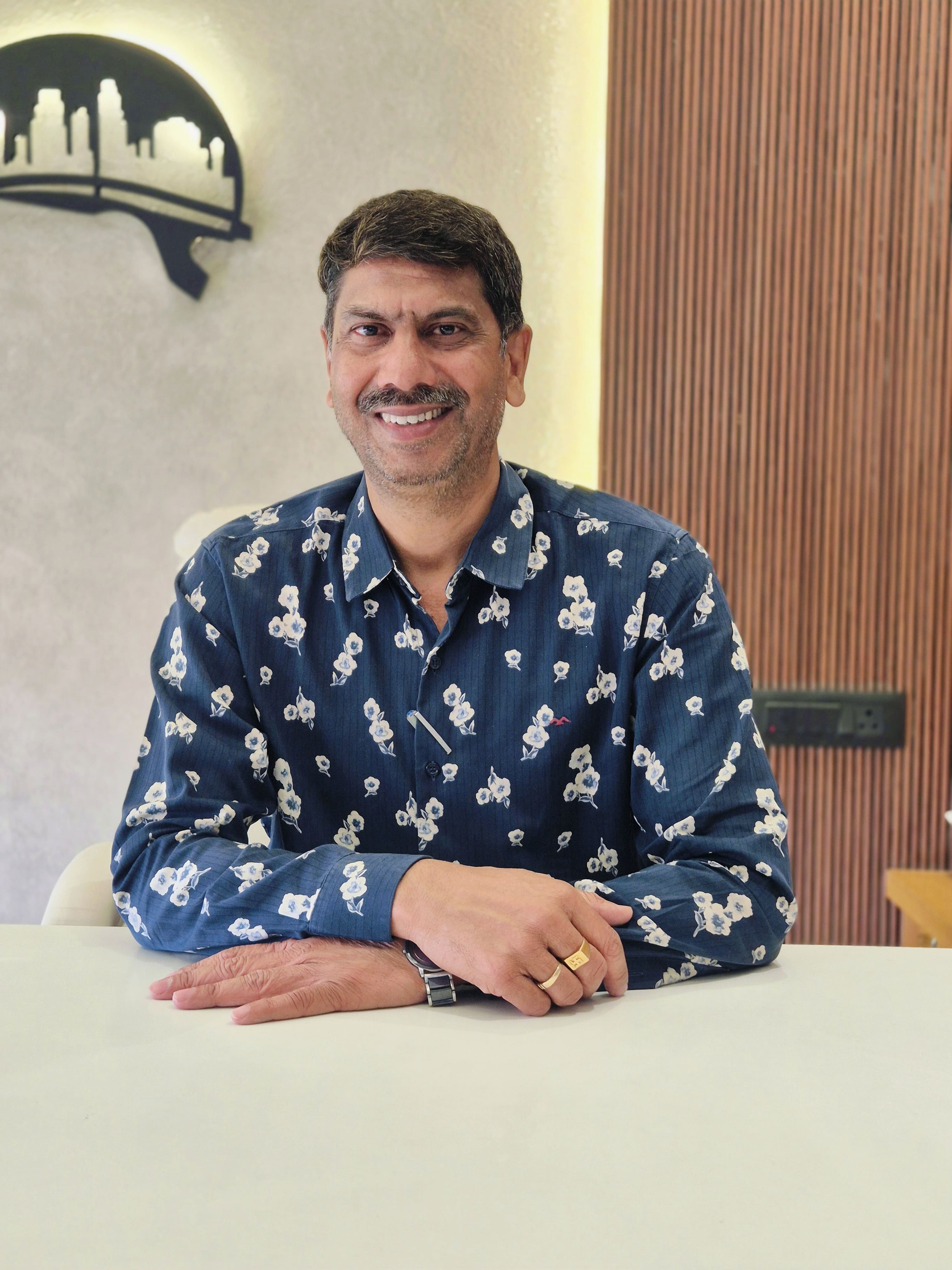 Chandresh Jain