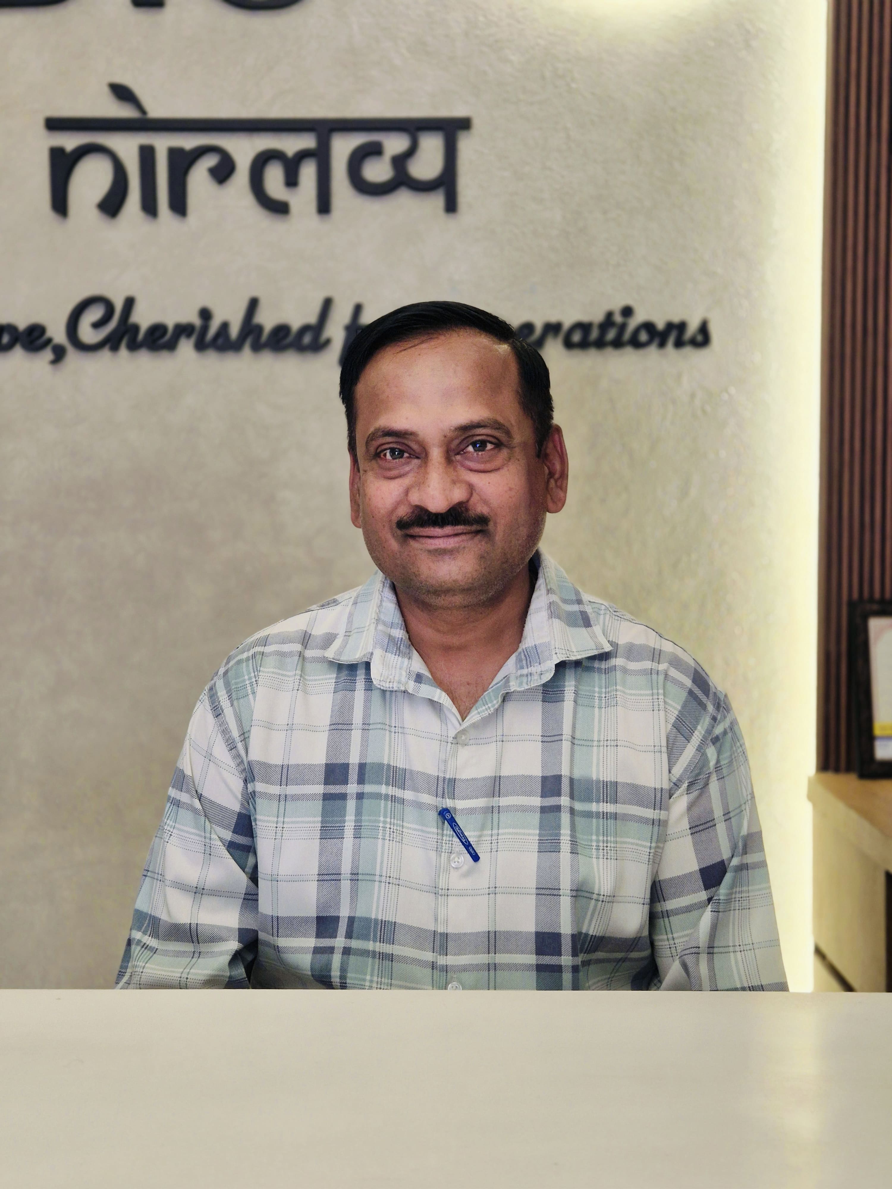 Sushil Saxena